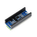 2-Channel RS485 Module HAT Breakout Shield for RPI Raspberry Pi PICO RP2040 Board , UART To RS485. 