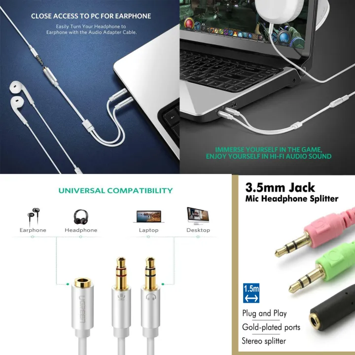 Audio%20Y%20Splitter%20Cable%20for%20PC%20Laptop%20Gold%20Plated%202%20Male%20to%201%20Female%203.5mm%20Headphone%20Earphone%20Mic%201.2%20meter%20length%20-%20Image%206