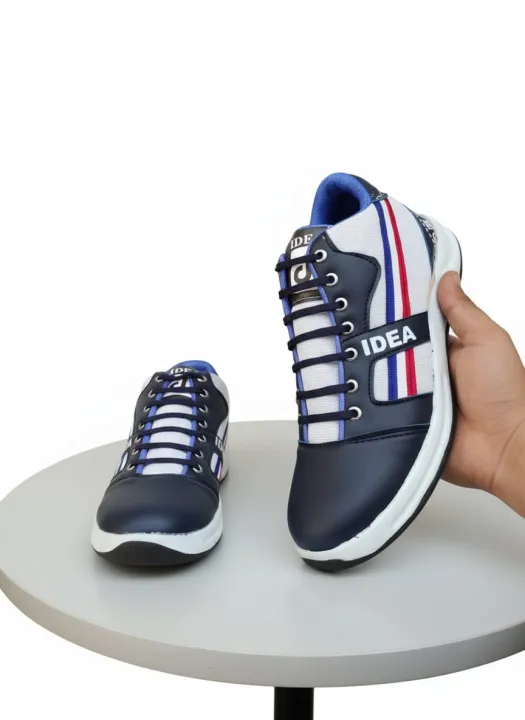 Sneakers For Men Shoes For Men - Sneakers For Boys - Shoes - Men Shoes - Sports Shoes For Men - Boys Shoes All-Season Casual Hiking Sneakers-Comfortable Walking Shoes for Men and Women-Spring/Summer/Fall/Winter Seasons - Perfect for Daily Casual Wear