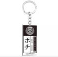 Anime Kakegurui Compulsive Gambler Necklace Colar School Chain Jabami Yumeko Card Pendant Necklace Cosplay Tag Jewelry Gif. 