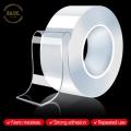 FADI. tape Nano Double Sided Tape Transparent Traceless Waterproof tape Adhesive  double Tape. 