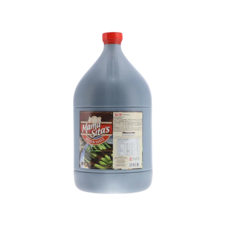 Mama Sitas Oyster Sauce Gallon 4.2kg (𝐢𝐦𝐩𝐨𝐫𝐭𝐞𝐝 & 𝐨𝐫𝐢𝐠𝐧𝐚𝐥) | Daraz.pk
