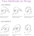 Hair Towel Wrap Turban for Women Absorbent Hair-Drying Bathrobe Magic Towel Super Quick-Drying. 