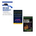 3 Best Books For Bear Market Trading 1,Bear Market Trading Strategies Matthew R. Kratter 2,Bear market investing strategies Harry D. Schultz 3,Unstoppable Returns In A Bear Marke. 