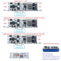 2024 3A UPS Module 5V 6V 9V 12V 15V 24V 15W 3.7V 4.2V Li-on Li-po Lithium Battery Charge and Discharge Board for WIFI Network Router Myhappinessisyou. 