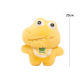 Cute Crocodile Plushie Adorable Cartoon Crocodile Plush Toy Soft Stuffed Animal for Kids Perfect Girlfriend Birthday Gift Home Decoration Buy Stuffed Crocodile Toy. 