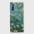 Oppo_F15 Cover - SkinLee HQ Hard Case - Vintage Blossom Art - SKINLEE-409-1-666-467. 