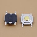 【Mary DAI Store】10PCSNew Switch Button Remote Key Card Renault Laguna Espace 4x4x1.6 mm. 