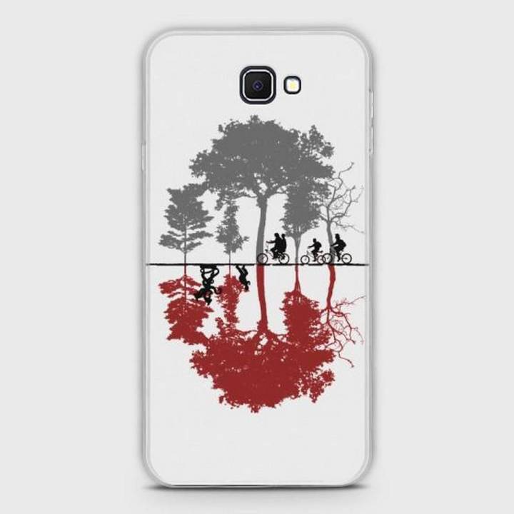 Samsung A5 2016 (A510) Cover - SkinLee HQ Hybrid Case (Soft) - Funny Things - SKINLEE-541-1-133-35