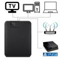 USB 3.0 Portable External Hard Drive. 