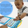 kids Fun Blast Study Book intelligent E-Learning Book Kids English Reading/ Study Guide/ Abc Learning E-Sound Book. 