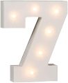 LED Digits | LED Numbers - Battery Operated | All Digits (0, 1, 2, 3, 4, 5, 6, 7, 8, 9) | Wedding Anniversary Decoration | Birthday Party | For Room Décor. 
