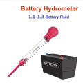 Imported Quality Battery Hydrometer Electrolyte Battery Hydrometer Fast Dectection Electro Hydraulic Density Meter Testing Acid Tool Car Repairing Tool. 