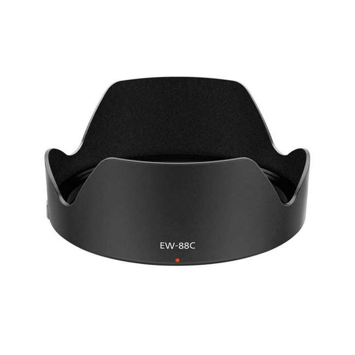 Lens Hood Canon 24-70 2.8 LII EW-88C EW88C - Black