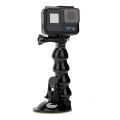 TELESIN New Accessories Car Suction Cup Adapter Window Glass Mount For Gopro Hero9 8 7 6 5 Black Hero 4 3 5s sj Xiaomiyi for DJI. 