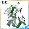 E.E THREAD - 60 Pcs Sefti pins 4 diffrent sizes. 