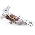 Household Electric Iron Thermostat Thermal Control Silver Tone AC 250V 10A. 