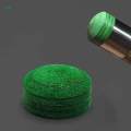 Pool Cue Tip Spare Parts Stick Tip Durable for Pool Cues and Snooker Diameter 13.8mm. 