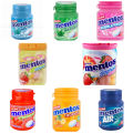 Mentos Chewing Gum, Sugar Free Jar, Choose from 8 Flavors (Imported). 