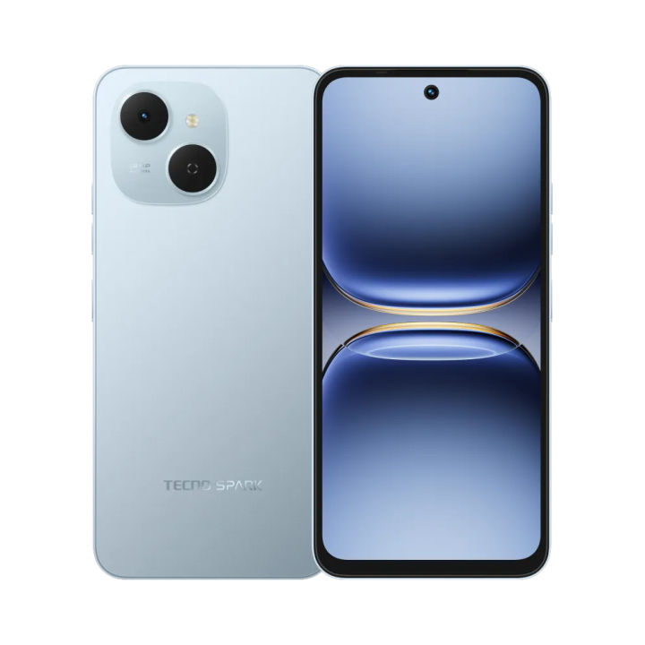 Tecno%20Spark%2040C%20%E2%80%93%204GB%20RAM%20+%20128GB%20Storage%20%7C%206.67%E2%80%9D%20120Hz%20Display%20%7C%2013MP%20AI%20Camera%20+%208MP%20Selfie%20%7C%20Helio%20G81%20Octa-core%20%7C%206000mAh%20Battery,%2018W%20Fast%20Charge%20%7C%20Android%2015,%20HIOS%2015.1%20-%20Image%202