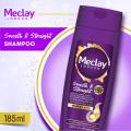 Meclay London Smooth & Straight Shampoo 185ML. 