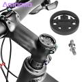 Amamia Stopwatch Conversion Seat Stable Road Bicycle Computers Plate Stopwatch Holder. 