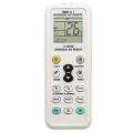 AC Universal Remote For Split & Inverted with LCD 1000 In 1 - White. 