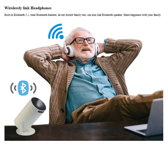 HY300%20MINI%20Projector%20Android%2011%20WIFI%20Portable%20Home%20Cinema%20LED%203D%20Video%20projector%20-%20Image%208