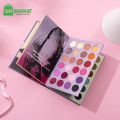 ON Barkat, 72 Color BOOK Pressed Powder Eyeshadow Palette ,Makeup Shimmer ,Glitter Palette, Foundation brush, makeup brush, shadow brush, blush brush, eye shadow brush, lip brush, eyeshadow , eyeshadow palette. 