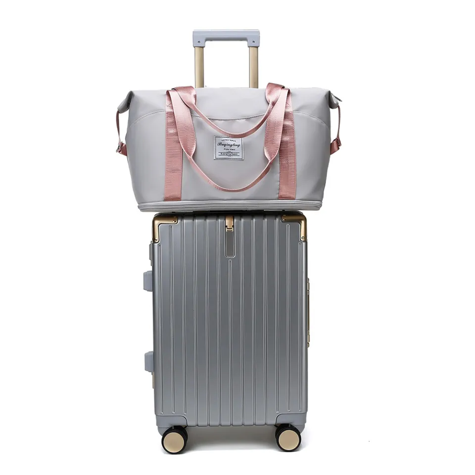 ULA Equipment / DLX Duffle Bags 45L Grey（DLX Duffle Bags