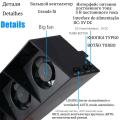 Base Support For Sony Playstation Play Station PS 4 PS4 Pro Slim Stand Control Cooler Cooling Fan Game Console Accessory Holder. 