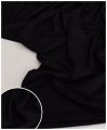 Jet black wash n wear for men | black suite for men | man shalwar kameez wash and wear | wash n wear unstitched suits for gents by AR RAHEEM FABRICS. 