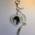 matching sawako kazehaya keychains kimi no todoke. 