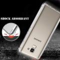 Samsung Galaxy J6 Soft Shock Proof Jelly Back Cover Transparent. 