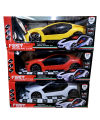 Beautiful Remote Control Car with 3D Lights for Kids. 