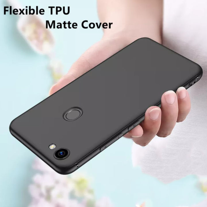 OPPO%20F5%20Black%20Soft%20Silicon%20TPU%20Back%20Cover%20Case%20-%20Image%205