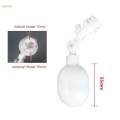 Float Valve 3/8in Ponds with Ball with Adjustable Arm Water Control. 