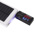 Mobile Power Bank Voltage and Ampere Tester Volt Amp Tester for Wall Charger 3 to 9v Upto 3A By Electrica. 