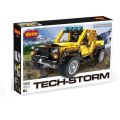COGO: TECH-STORM: CLIMBING BEAST (491 PCS) (5800). 