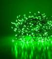 Green Fairy Lights String Lights Outdoor Lighting 25 Feet 60 Bulbs BY HK DEALER. 