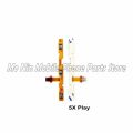 【2023】 New Power on/off volume up/down buttons flex cable Replacement for Huawei Honor Play 5 5A 5C Pro 5X phone. 