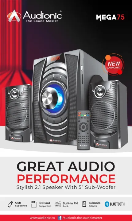 AUDIONIC%20Mega75%202.1%20channel%20sound%20system%20-%20Image%202