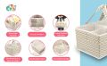 Baby Diaper Caddy Organizer - Portable. 