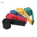 Non Slip Textured Heat Shrink Tubing Fishing Rod Grips 18mm Black. 