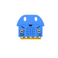 Silicone Protective Enclosure Cover hell For micro:bit Motherboard Type C Cat Model. 