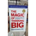 The Magic of Thinking Big by David J. Schwartz. 