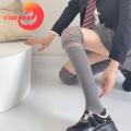 Vist Fox Thigh High Socks Sweat-absorbing Cosplay Warm Over Knee Socks. 