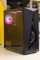 Boost Jaguar PC Case With 3 RGB Fans. 