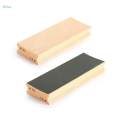 10 Pieces Guitar Fret Leveling Sand Paper for Electric Guitar Repair Bass. 