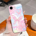 ZEBFCreative Case For iPhone 16E 2025 Cute Amine Phone Shell For iPhone16E Soft TPU Clear Lightweight Silicone Protective Back Cover New. 